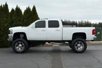2008 Chevrolet Silverado 2500HD Diesel 4x4 4WD Chevy Truck LTZ Crew Ca ((Call or Text 503-769-7691)) - Image 8