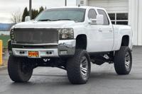 2008 Chevrolet Silverado 2500HD Diesel 4x4 4WD Chevy Truck LTZ Crew Ca ((Call or Text 503-769-7691)) - Image 9