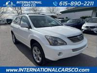 2008 Lexus RX 400h AWD 4dr Hybrid Middle TN Blvd. Murfreesboro, TN