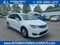 2019 Chrysler Pacifica Touring L FWD Middle TN Blvd. Murfreesboro, TN