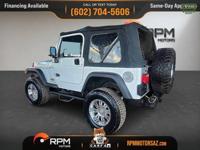 2006 Jeep Wrangler Sport FOR ONLY /mo! N 32nd Street, Phoenix, AZ 85008 - Image 5