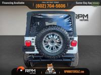 2006 Jeep Wrangler Sport FOR ONLY /mo! N 32nd Street, Phoenix, AZ 85008 - Image 6