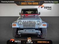 2006 Jeep Wrangler Sport FOR ONLY /mo! N 32nd Street, Phoenix, AZ 85008 - Image 8