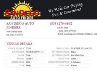 2018 Tesla Model 3 LEATHER, FINANCING AVAILABLE, CALL SKU:27008 Tesla San Diego Auto Finders - Image 8