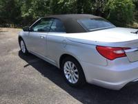 2012 CHRYSLER 200 CONVERTIBLE FERNANDINA BEACH - Image 4