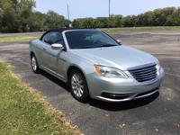 2012 CHRYSLER 200 CONVERTIBLE FERNANDINA BEACH - Image 5