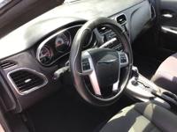 2012 CHRYSLER 200 CONVERTIBLE FERNANDINA BEACH - Image 6