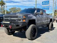 2019 Chevrolet Silverado 2500HD LTZ 6.6L Turbodiesel Duramax 4X4 Cassat Ave