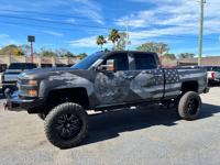 2019 Chevrolet Silverado 2500HD LTZ 6.6L Turbodiesel Duramax 4X4 Cassat Ave - Image 3