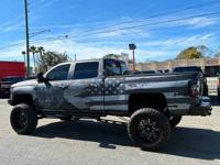 2019 Chevrolet Silverado 2500HD LTZ 6.6L Turbodiesel Duramax 4X4 Cassat Ave - Image 4