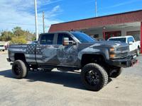 2019 Chevrolet Silverado 2500HD LTZ 6.6L Turbodiesel Duramax 4X4 Cassat Ave - Image 8