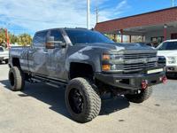 2019 Chevrolet Silverado 2500HD LTZ 6.6L Turbodiesel Duramax 4X4 Cassat Ave - Image 9