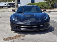 2016 Chevrolet Corvette 1LT Chevy AUTONATION Call (904) 329-7804 to confirm availability - March 20th - Image 3