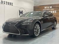 2018 Lexus LS 500 F SPORT Luxury Sedan / 3.5L Twin Turbo SedanM&M Investment Cars - Gladstone - Image 2