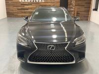 2018 Lexus LS 500 F SPORT Luxury Sedan / 3.5L Twin Turbo SedanM&M Investment Cars - Gladstone - Image 6