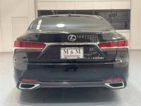 2018 Lexus LS 500 F SPORT Luxury Sedan / 3.5L Twin Turbo SedanM&M Investment Cars - Gladstone - Image 7