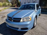 2013 Dodge Avenger SE Atlanta