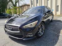 2017 Infiniti Q50 3.0t Signature Atlanta