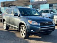 2008 Toyota RAV4 Sport 2.4L AWD Denver