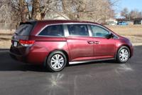 2015 Honda Odyssey EX-L Van Victory Motors of Colorado - Image 5