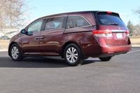 2015 Honda Odyssey EX-L Van Victory Motors of Colorado - Image 8