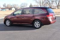 2015 Honda Odyssey EX-L Van Victory Motors of Colorado - Image 9