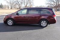 2015 Honda Odyssey EX-L Van Victory Motors of Colorado - Image 10