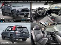 2024 Toyota Tundra Hybrid Crew Max TRD Pro Pickup 4D 5 12 ft Federal Blvd. Denver. 80221 - Image 9