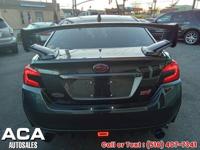 2017 Subaru WRX STI Manual ***Guaranteed Financing!!! + ACA Auto Sales - Image 5