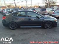 2017 Subaru WRX STI Manual ***Guaranteed Financing!!! + ACA Auto Sales - Image 7