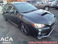 2017 Subaru WRX STI Manual ***Guaranteed Financing!!! + ACA Auto Sales - Image 8