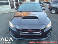 2017 Subaru WRX STI Manual ***Guaranteed Financing!!! + ACA Auto Sales - Image 9