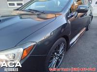 2017 Subaru WRX STI Manual ***Guaranteed Financing!!! + ACA Auto Sales - Image 10