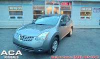 2009 Nissan Rogue AWD 4dr SL ***Guaranteed Financing!!! + ACA Auto Sales