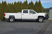 2017 Chevrolet Silverado 2500HD Diesel 4x4 4WD Chevy Work Truck Crew C ((Call or Text 503-769-7691)) - Image 4