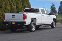 2017 Chevrolet Silverado 2500HD Diesel 4x4 4WD Chevy Work Truck Crew C ((Call or Text 503-769-7691)) - Image 5