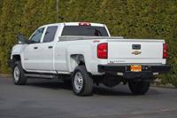 2017 Chevrolet Silverado 2500HD Diesel 4x4 4WD Chevy Work Truck Crew C ((Call or Text 503-769-7691)) - Image 7