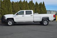 2017 Chevrolet Silverado 2500HD Diesel 4x4 4WD Chevy Work Truck Crew C ((Call or Text 503-769-7691)) - Image 8