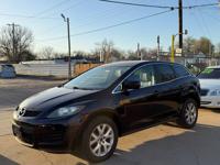MAZDA CX-7 GAS SAVER SUV WELL KEPT LOW MILES CAR KING OKC