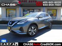 ▬▬▬ 2019 NISSAN MURANO SV▬▬ * 74K MILES* OKLAHOMA CITY - Image 2