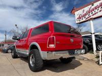 2017 RAM 1500 Laramie 4x4 4dr Crew Cab 5.5 ft. SB Pickup - Home of the ZERO Down + SOUTHWEST CAR SALES - Image 5