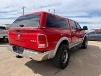 2017 RAM 1500 Laramie 4x4 4dr Crew Cab 5.5 ft. SB Pickup - Home of the ZERO Down + SOUTHWEST CAR SALES - Image 8