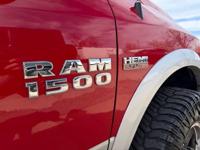 2017 RAM 1500 Laramie 4x4 4dr Crew Cab 5.5 ft. SB Pickup - Home of the ZERO Down + SOUTHWEST CAR SALES - Image 9