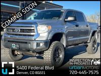 2015 Toyota Tundra Crew Max SR5 Pickup 4D 5 12 ft Federal Blvd. Denver. 80221 - Image 6