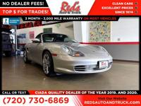 2004 Porsche Boxster S FOR Vista View Dr., Longmont, CO 80504 - Image 2