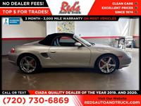 2004 Porsche Boxster S FOR Vista View Dr., Longmont, CO 80504 - Image 4