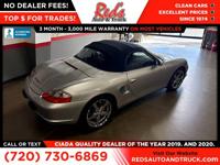 2004 Porsche Boxster S FOR Vista View Dr., Longmont, CO 80504 - Image 5