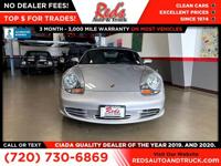 2004 Porsche Boxster S FOR Vista View Dr., Longmont, CO 80504 - Image 6