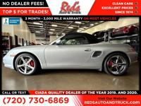 2004 Porsche Boxster S FOR Vista View Dr., Longmont, CO 80504 - Image 8