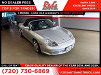 2004 Porsche Boxster S FOR Vista View Dr., Longmont, CO 80504 - Image 10